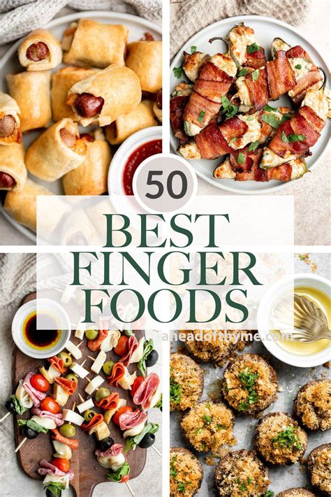 best finger food recipes|10 best finger food ideas.